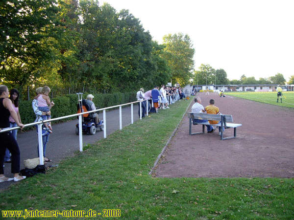 Bezirkssportanlage Rheingönheim - Ludwigshafen/Rhein-Rheingönheim