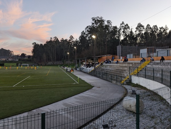Campo Dr. Oliveira Santos - Arada