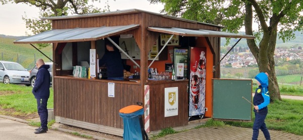 Sportplatz Ellhofen - Ellhofen
