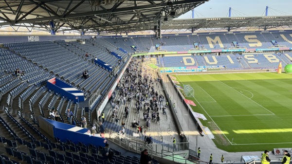 Schauinsland-Reisen-Arena - Duisburg-Wedau