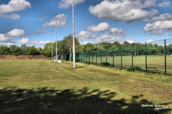 Stadion Tannenhausen - Aurich/Ostfriesland-Tannenhausen