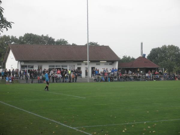 Sportplatz Nusbaum - Nusbaum