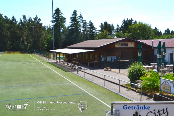 Schmucker Sportfeld - Grasellenbach-Hammelbach
