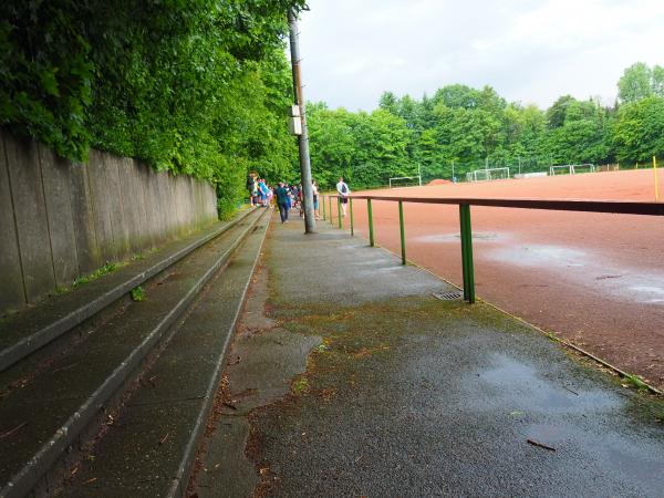 Bezirkssportanlage Prinzeß-Luise-Straße - Mülheim/Ruhr-Broich
