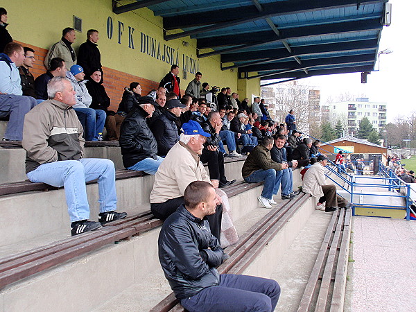 Športový areál OFK - Dunajská Lužná