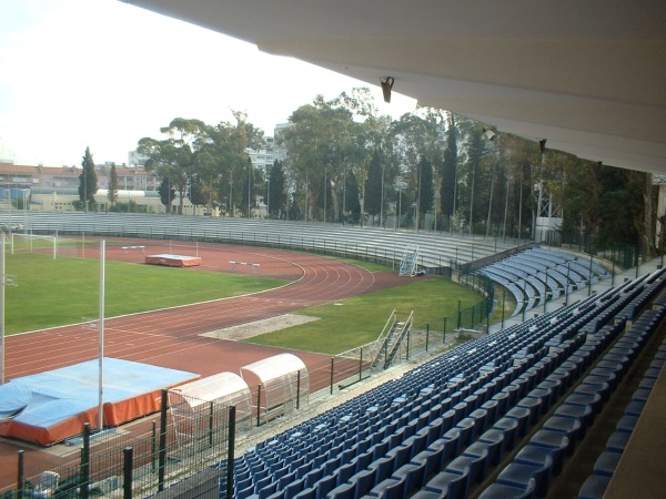 Estádio do INATEL - Lisboa