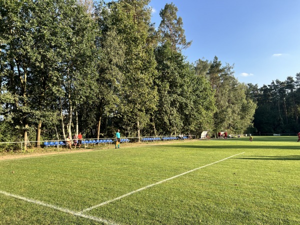 Boisko Polonia Giżyn - Giżyn