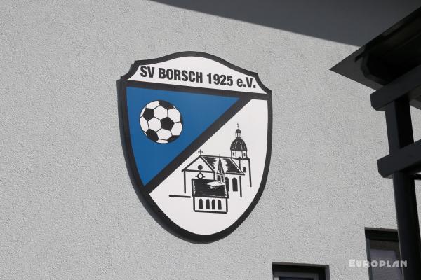 Sportpark An der Ulster - Geisa-Borsch