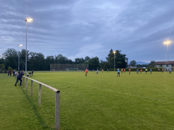 Sportplatz Schwerzi Platz 2 - Mönchaltorf