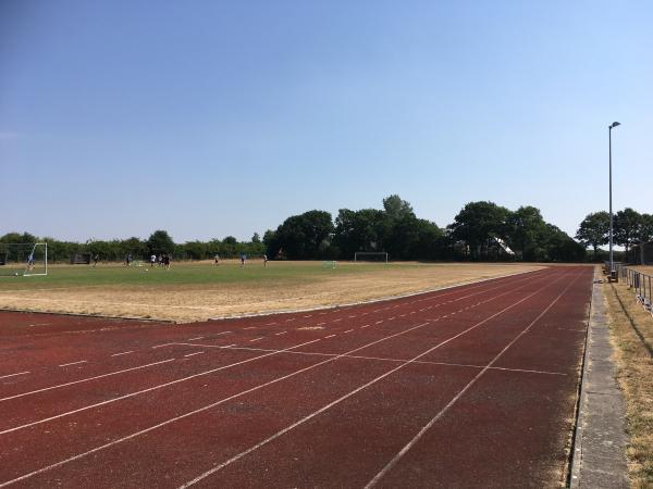 Tom-Hein-Arena - Eggebek