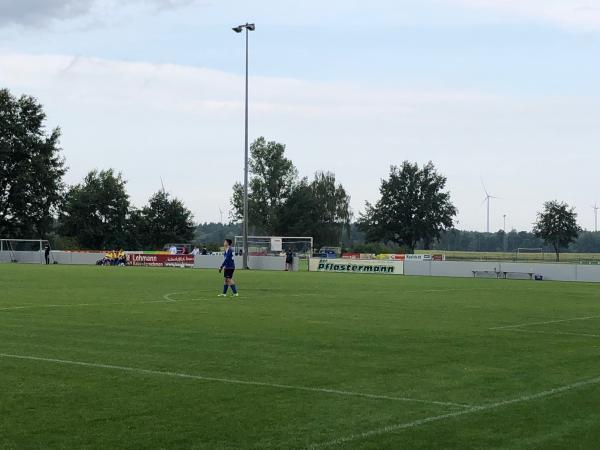 Sportpark Krieschow Platz 2 - Kolkwitz-Krieschow