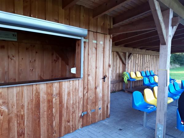 Sportanlage an der Turnhalle - Westerstede-Westerloy