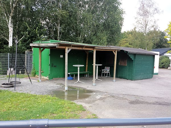 Volksbank Parkstadion im Sportcentrum - Lindlar