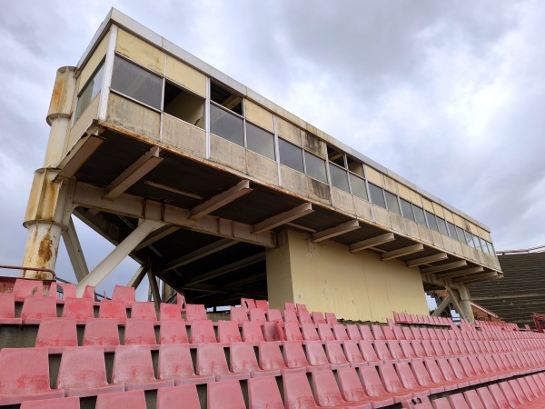 Mmabatho Stadium - Mafikeng, NW