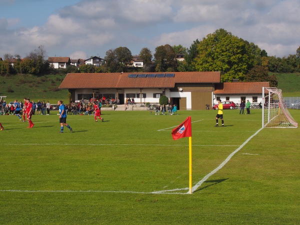 Sportanlage Oberthingau - Unterthingau-Oberthingau