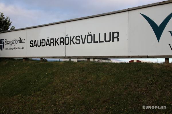 Sauðárkróksvöllur - Sauðárkrókur