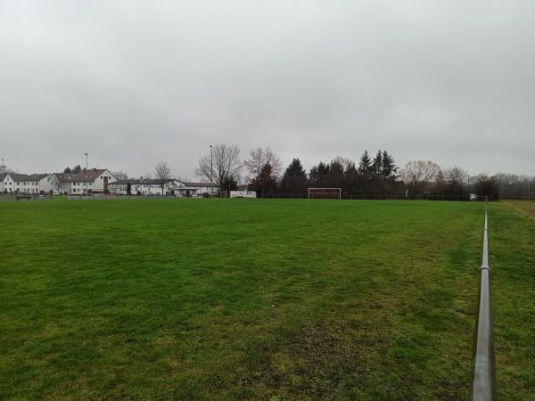Sportplatz Ettlingenweier 2 - Ettlingen-Ettlingenweier