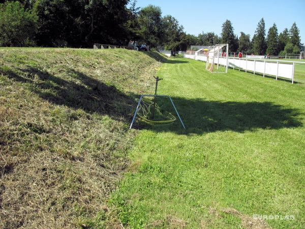 Sportgelände Ettenberg - Mühlheim/Donau