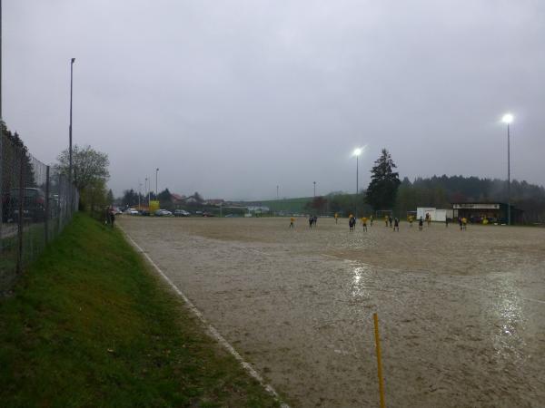 Sportanlage Wilmerting Platz 2 - Tiefenbach bei Passau-Haselbach-Wilmerting
