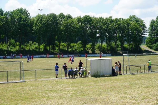 Sportanlage Zoznegg - Mühlingen-Zoznegg