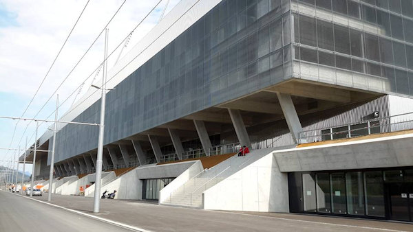 Tissot Arena - Biel/Bienne