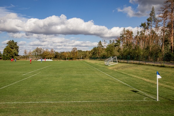 Sportplatz Waldstraße - Zeithain-Gohlis