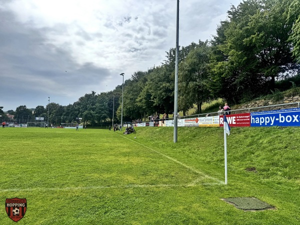 Altenaukampfbahn - Borchen-Etteln