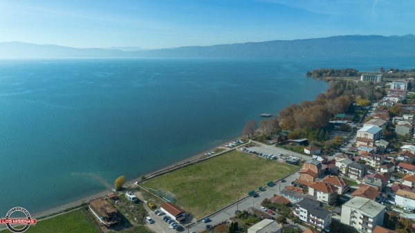 Stadion Grasnica - Ohrid