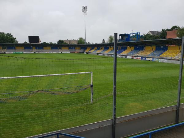 Mezőkövesdi Városi stadion - Mezőkövesd