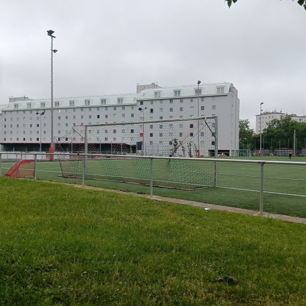 FavAC-Platz Nebenplatz - Wien
