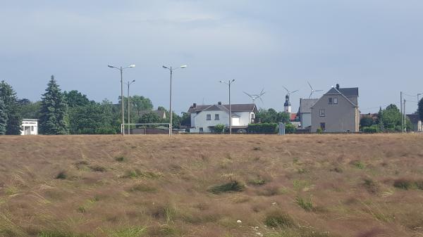 Sportplatz Ebersbach - Bad Lausick-Ebersbach
