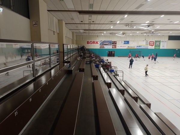 Karl-Zeiss-Sporthalle - Langgöns