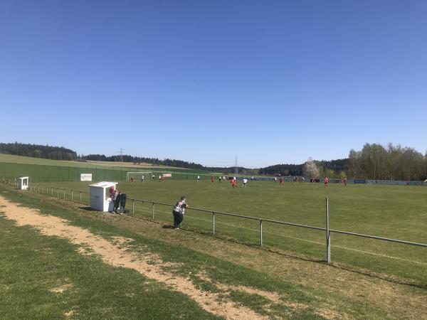 Sportanlage am Eisteich - Münchberg-Schlegel