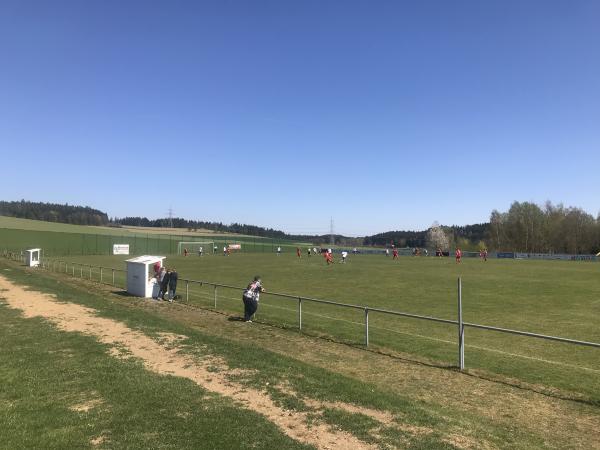 Sportanlage am Eisteich - Münchberg-Schlegel