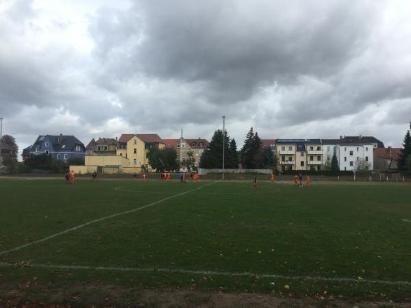 Walter-Heise-Sportplatz - Leipzig-Holzhausen