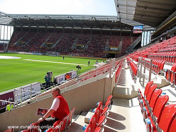 MEWA ARENA - Mainz-Bretzenheim