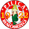 Wappen MKS Pilica Białobrzegi