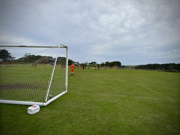 Garrison Field - Hugh Town, Isles of Scilly