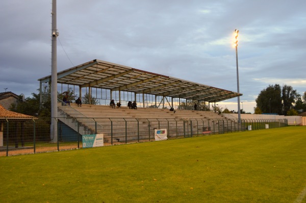 Stade Municipal de Saint-Leu-la-Forêt - Saint-Leu-la-Forêt