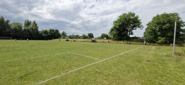 Sportanlage An der Parthe - Leipzig-Mockau