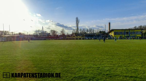 Stadionul Afumați - Afumați