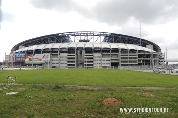 ENEA Stadion - Poznań