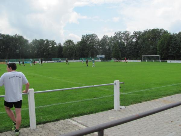 Konrad Räbel Sportpark - Leinburg-Diepersdorf