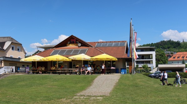 Sportplatz Krumpendorf - Krumpendorf