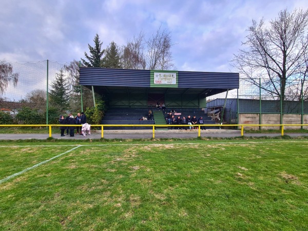 Stadion Baník Vintířov - Vintířov