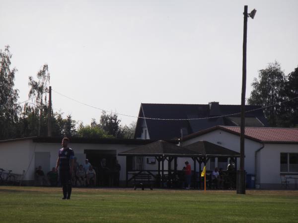 Sportplatz Lumpzig - Lumpzig