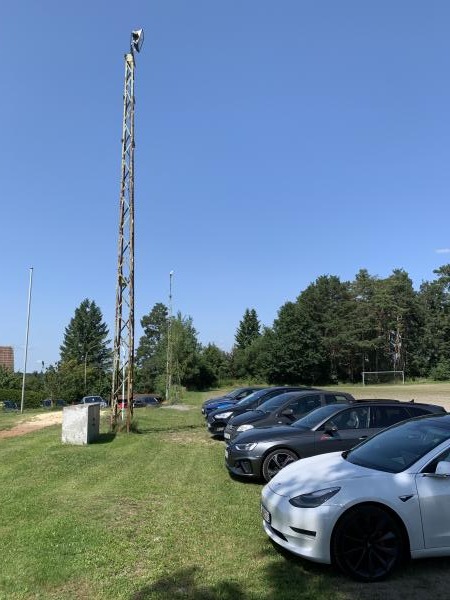 Sportanlage Jahnstraße Platz 2 - Mistelbach/Oberfranken