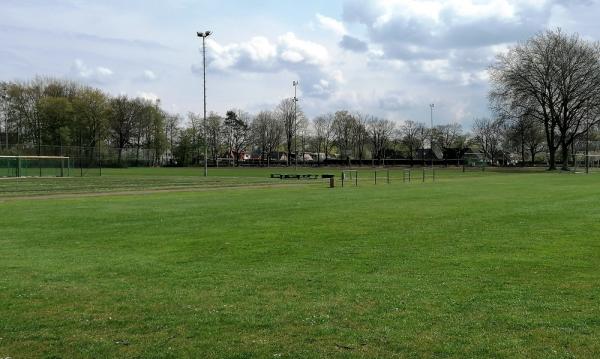 Städtisches Stadion Düsternortstraße B-Platz - Delmenhorst