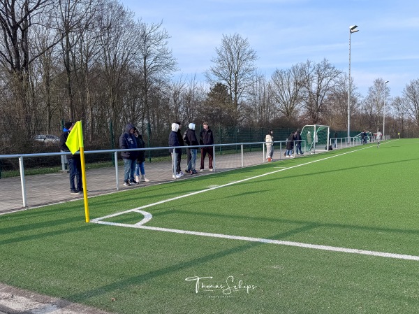 Sportplatz Rote Mühle - Lübbecke