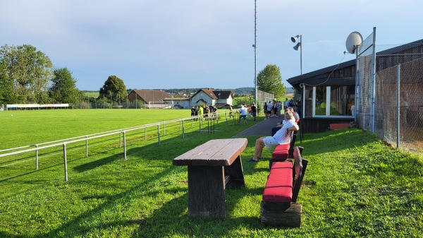 Sportanlage Am Salzberg - Esselbach-Steinmark